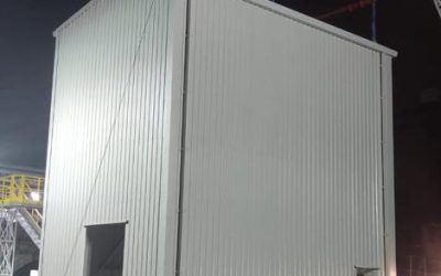 Super Sewer Water Treatment Plant News