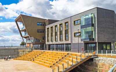 Supply of shingles, The Dock Building, Hull